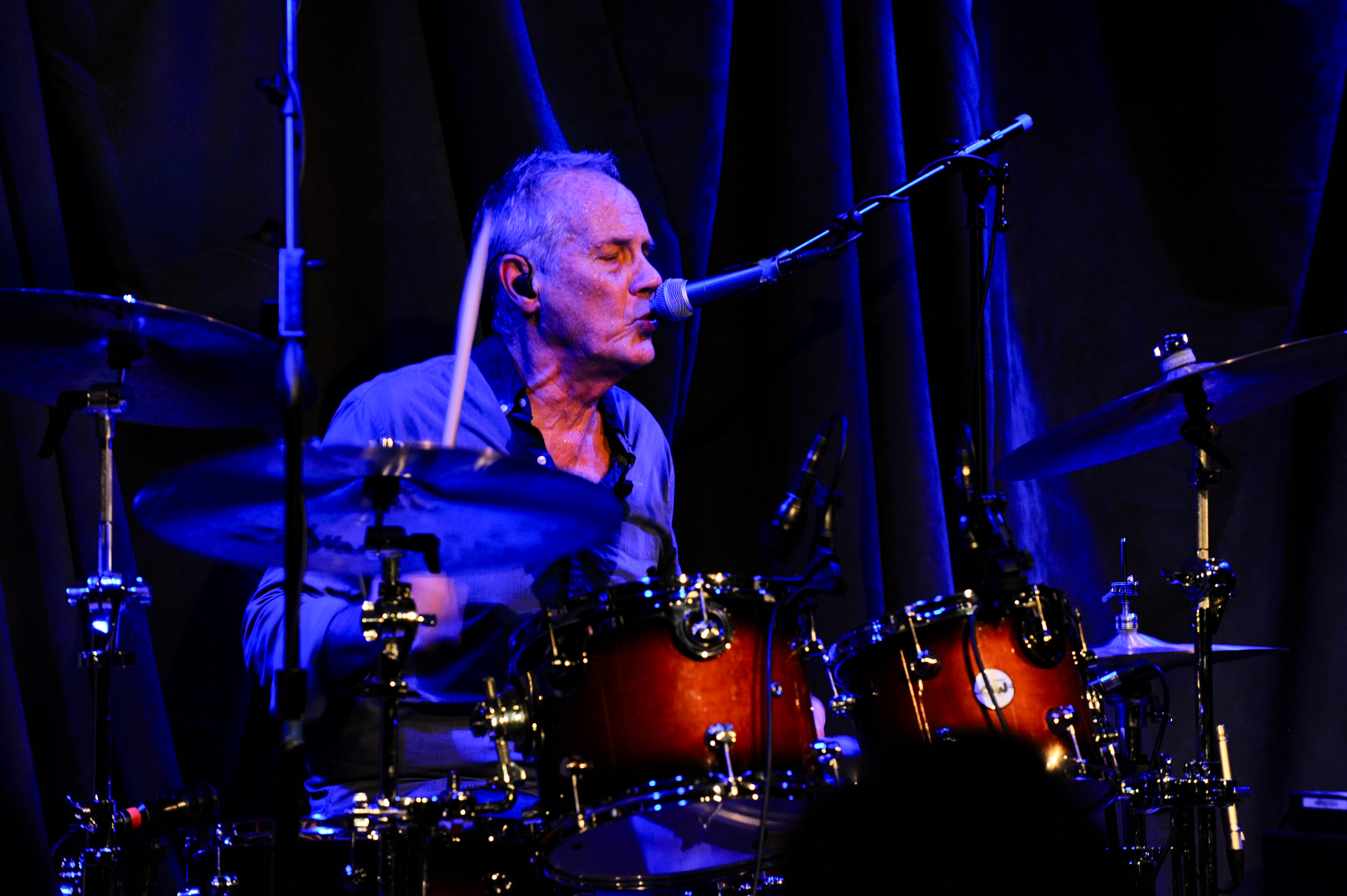 Ambrosia performing live