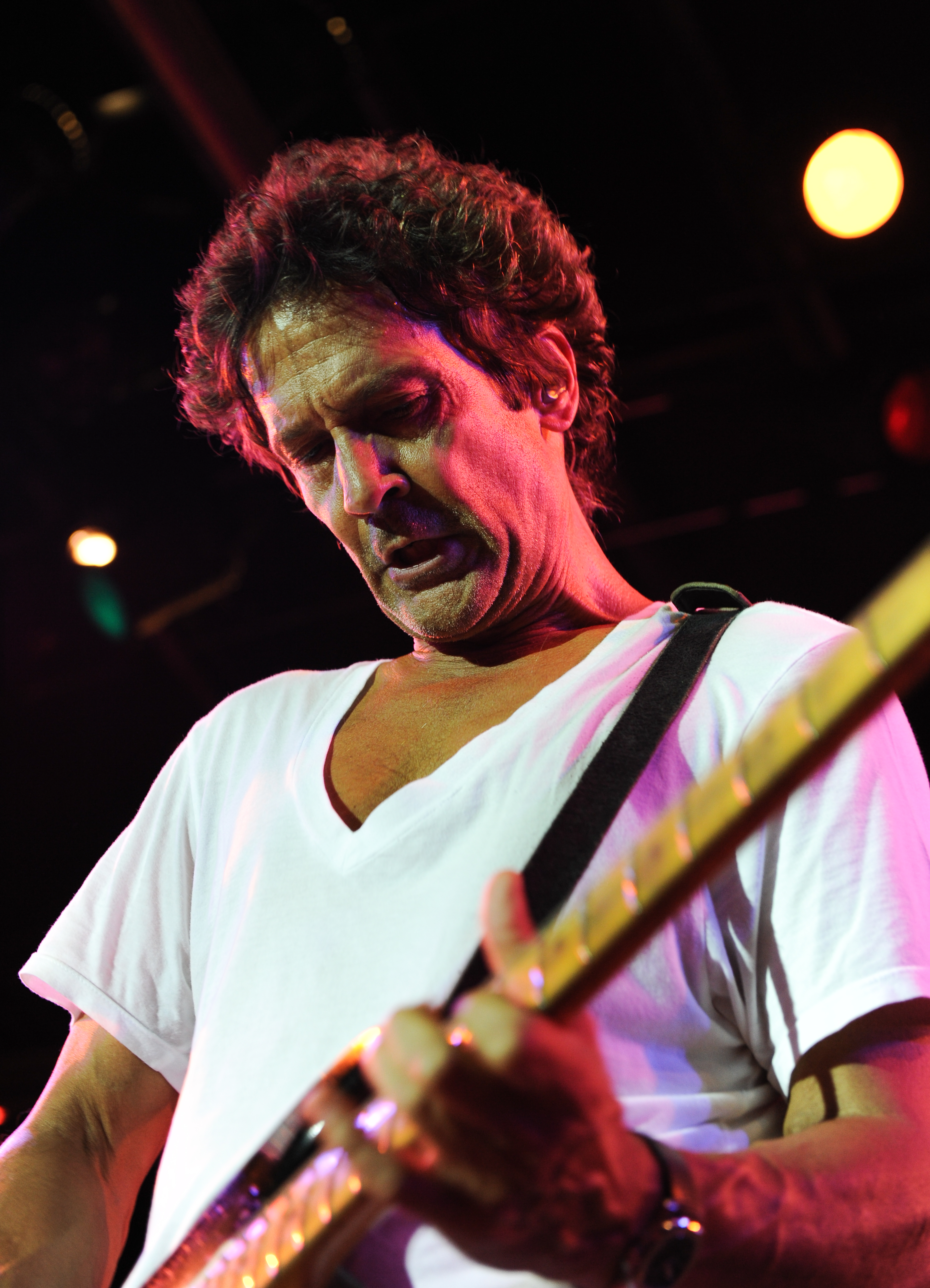 Billy Squier live