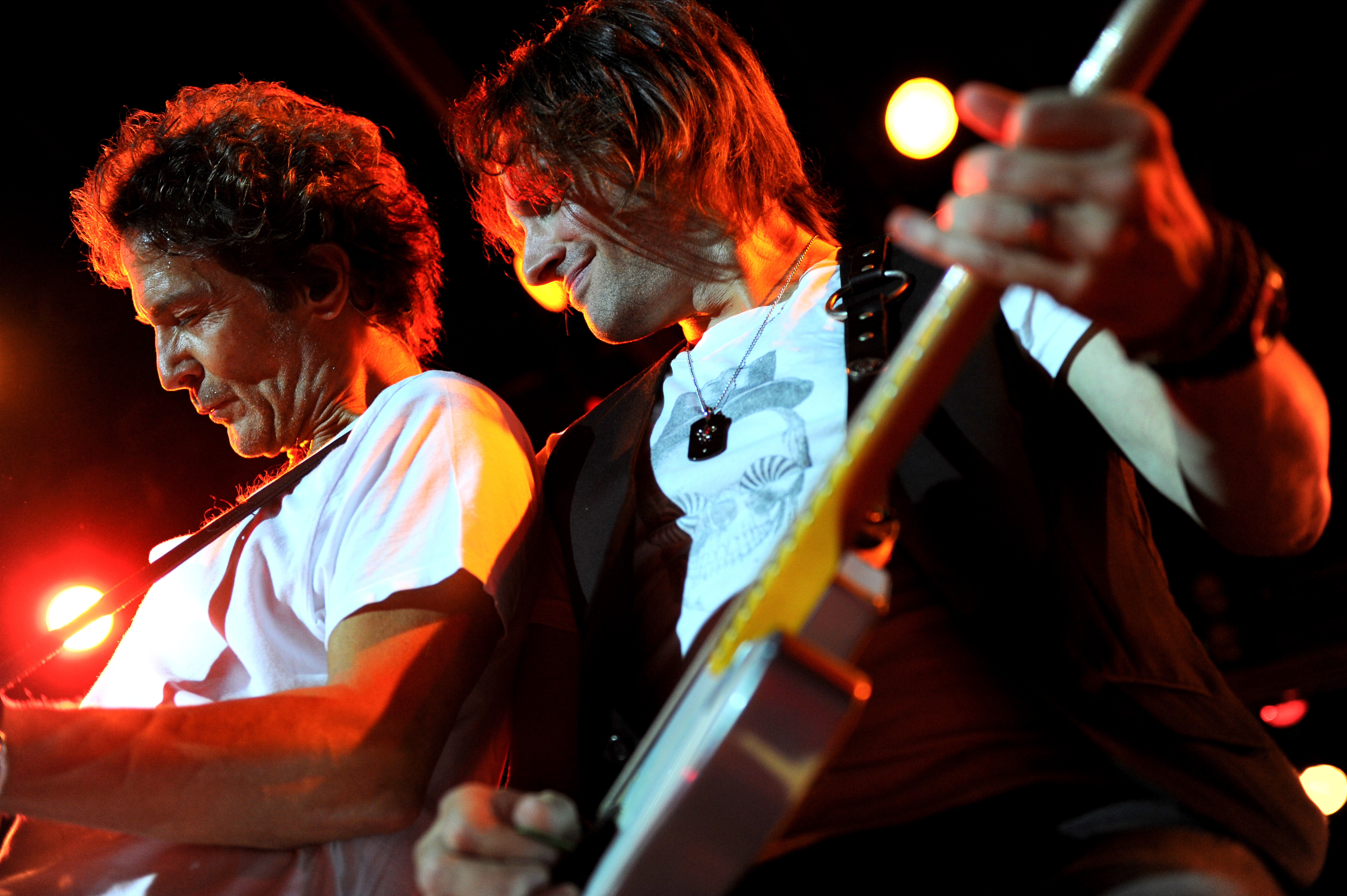 Billy Squier live show