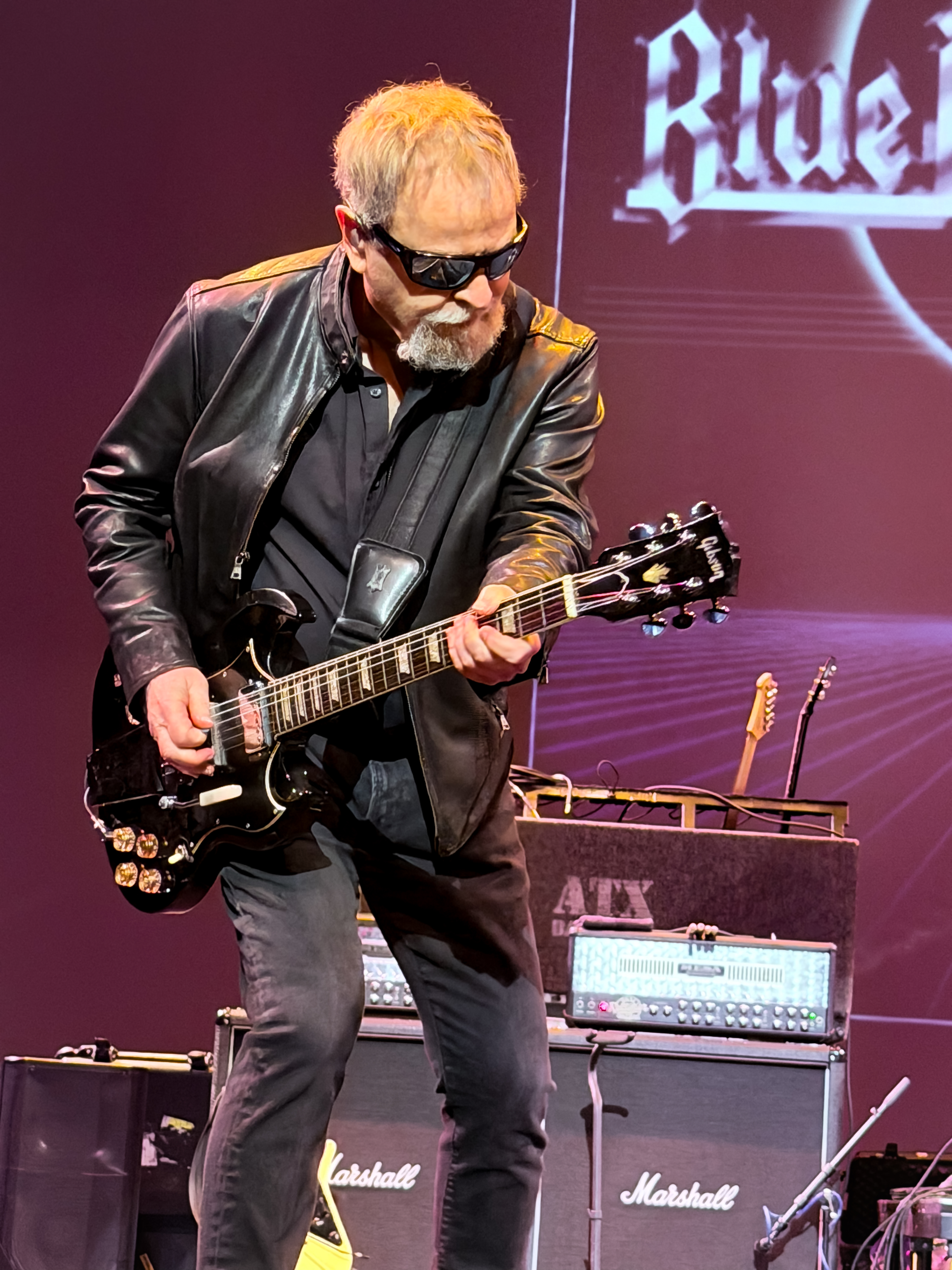 Blue Öyster Cult in concert
