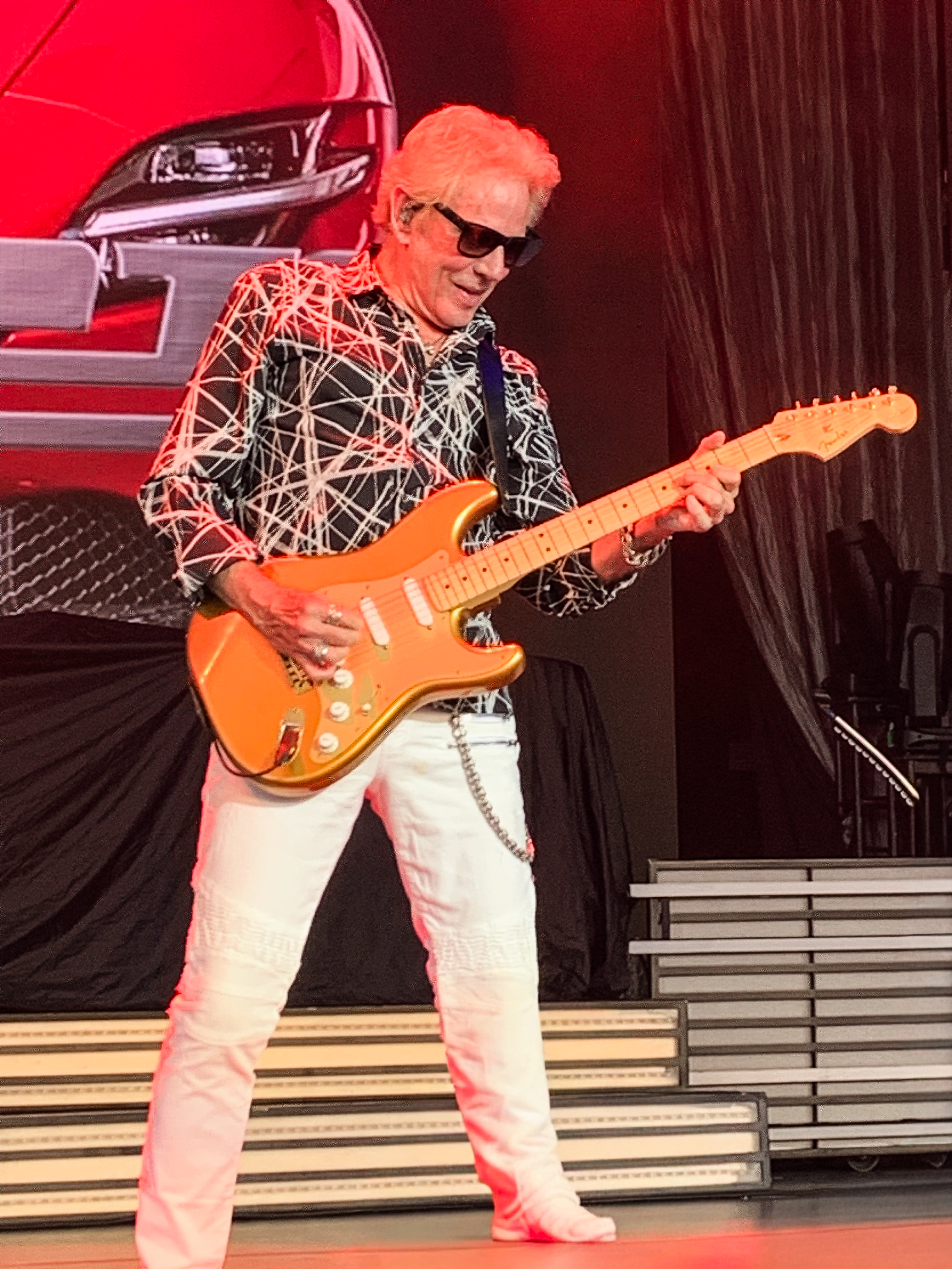 Don Felder live