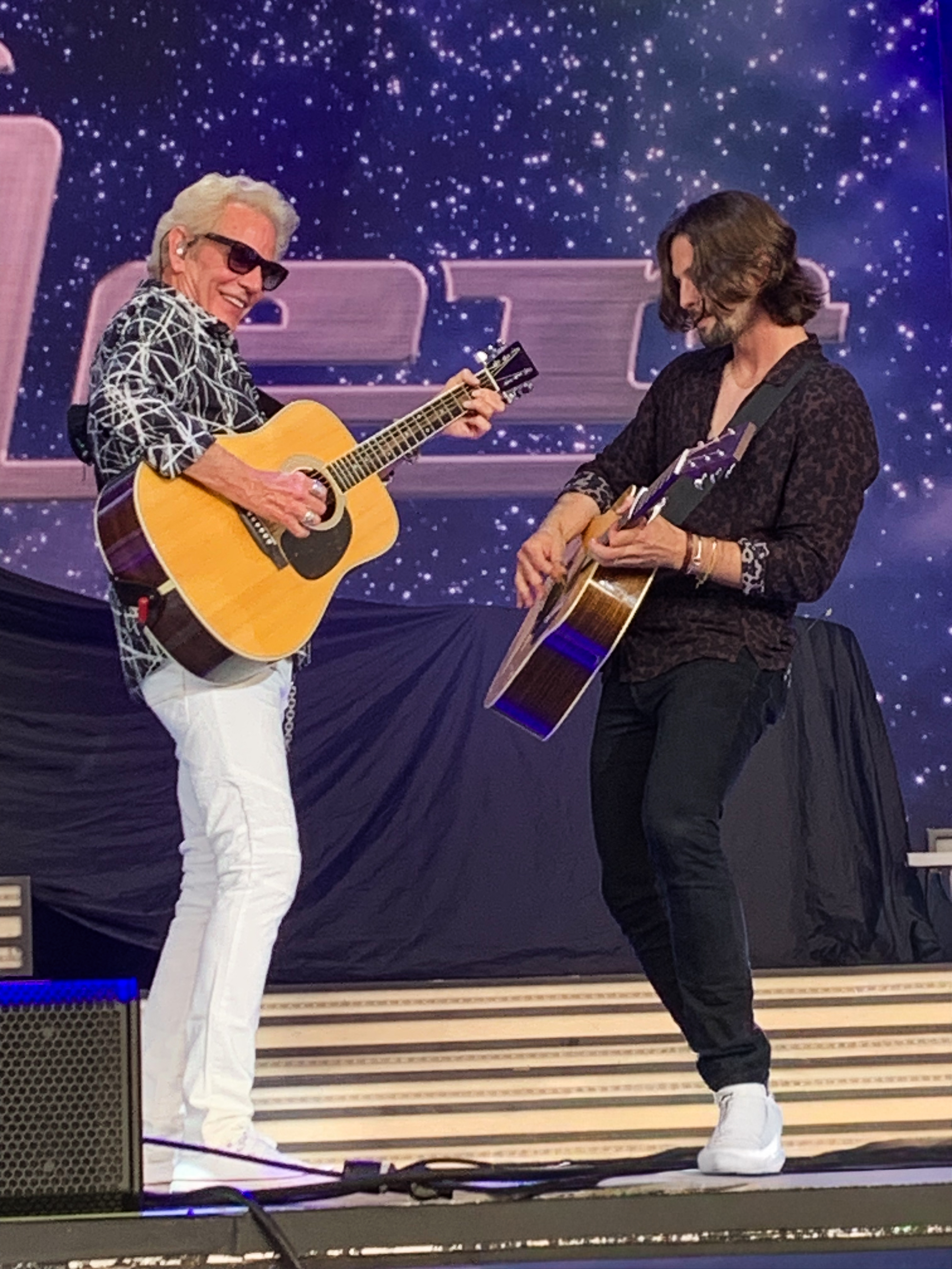 Don Felder in concert
