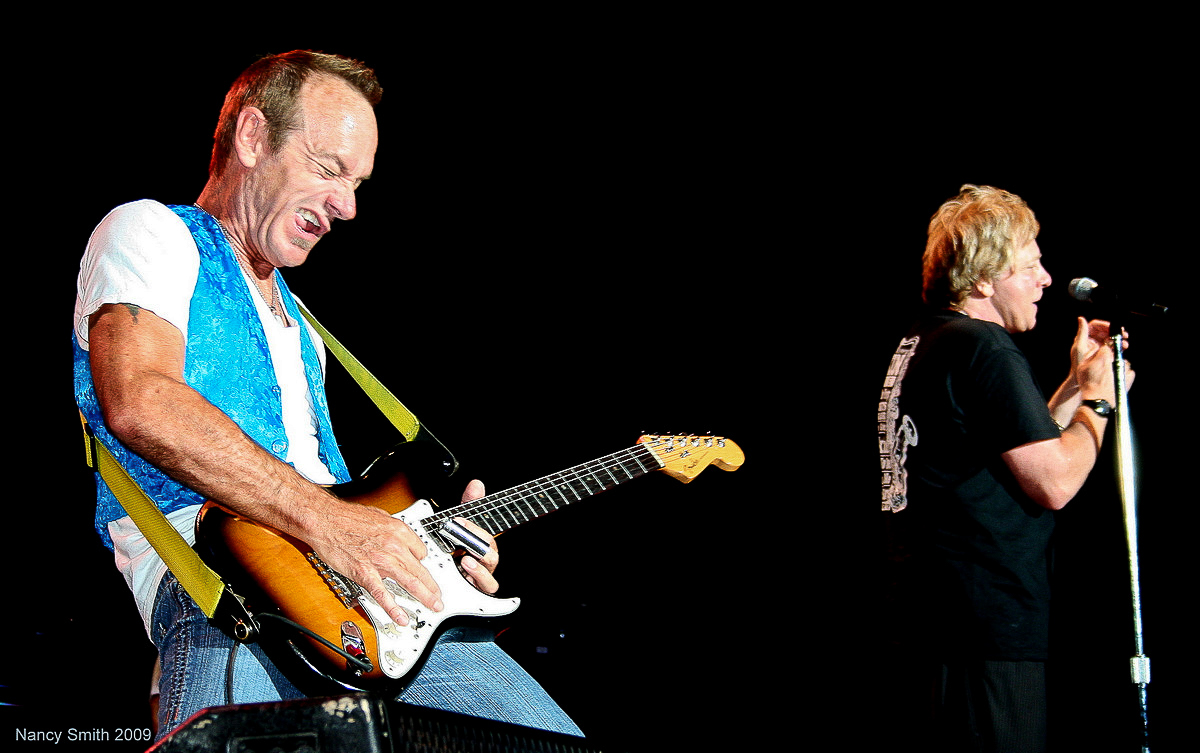 Eddie Money in concert