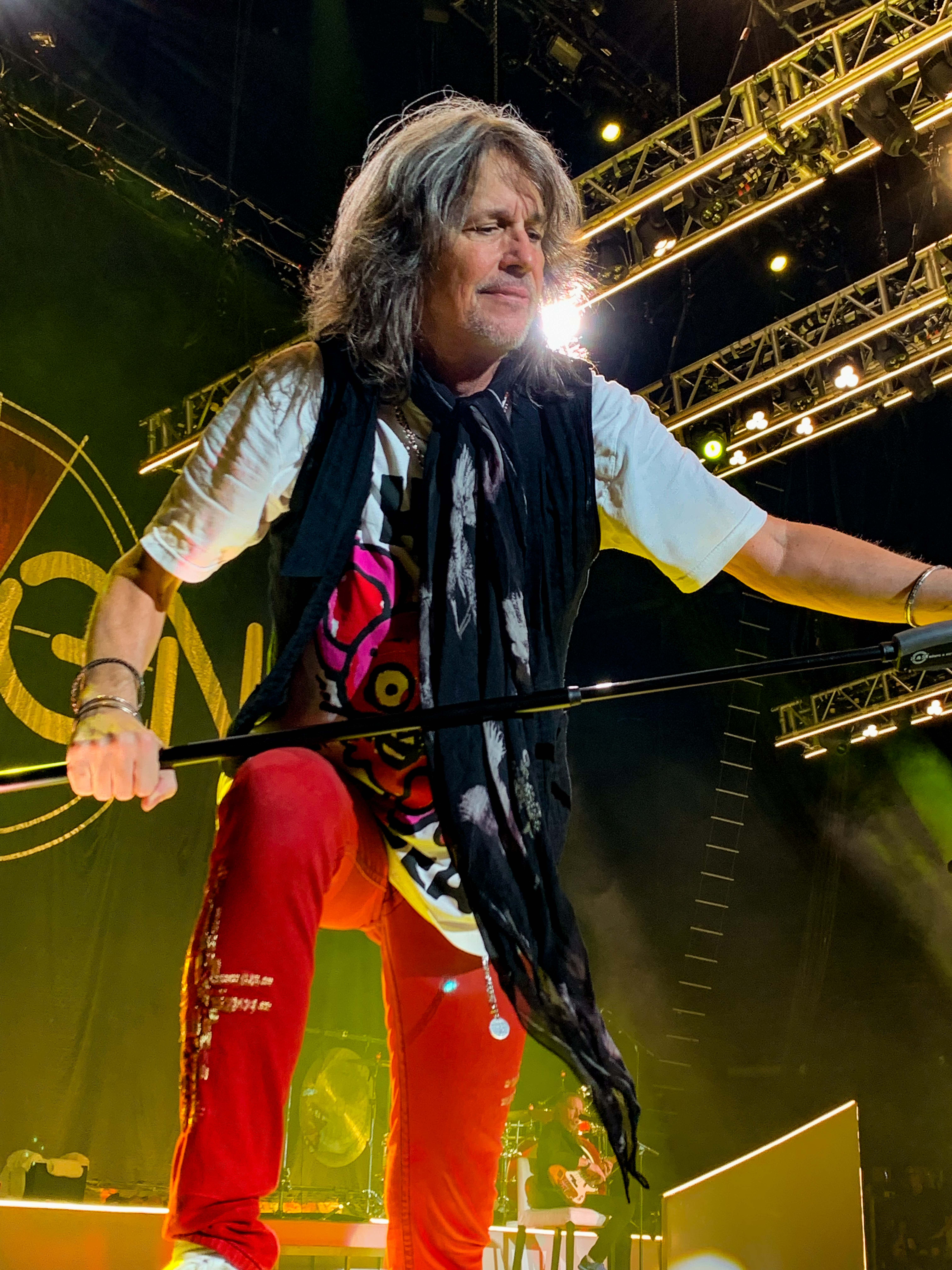 Foreigner live show