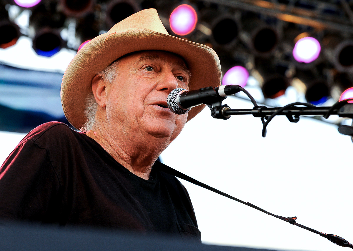 Jerry Jeff Walker live