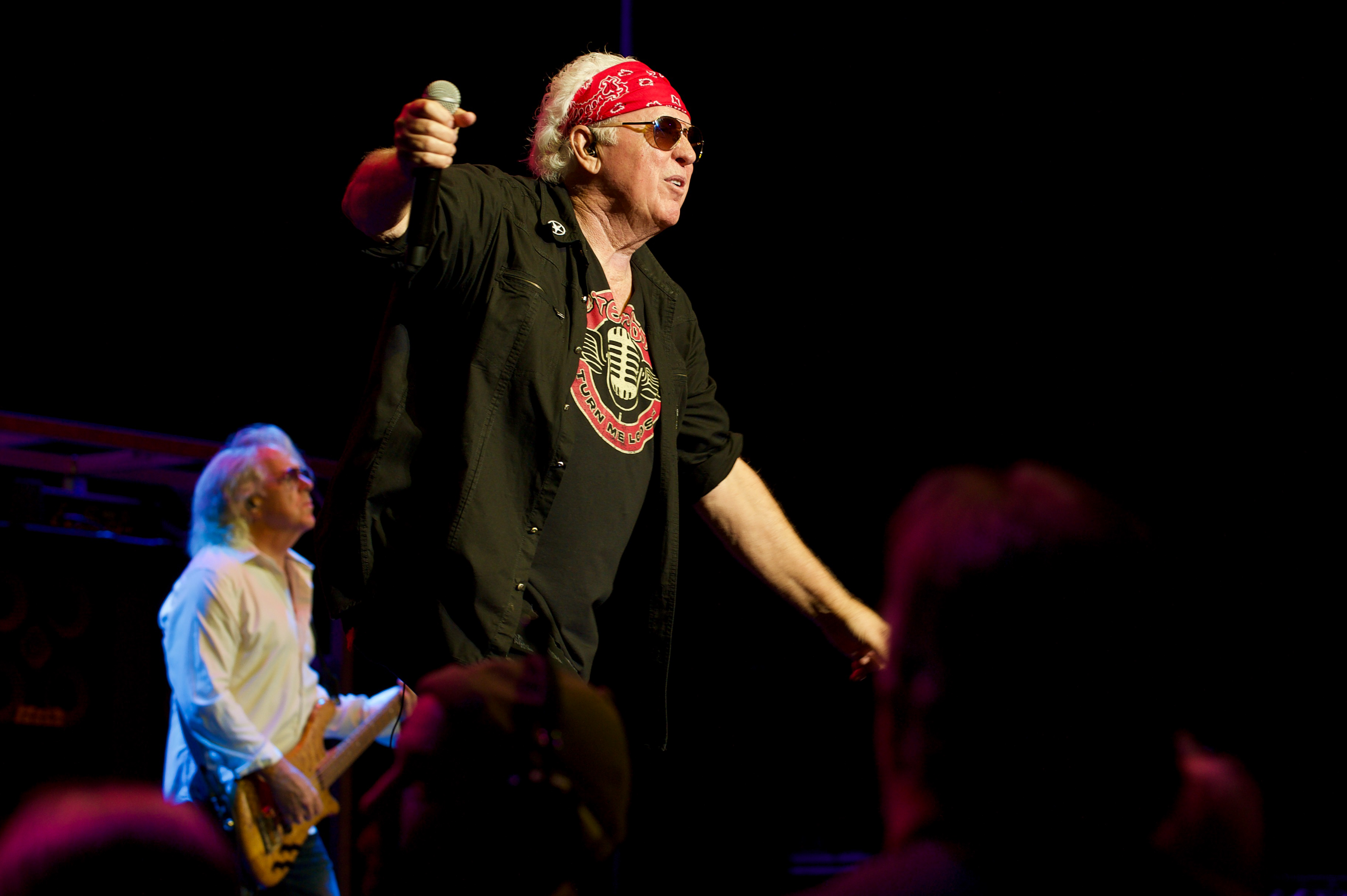 Loverboy live