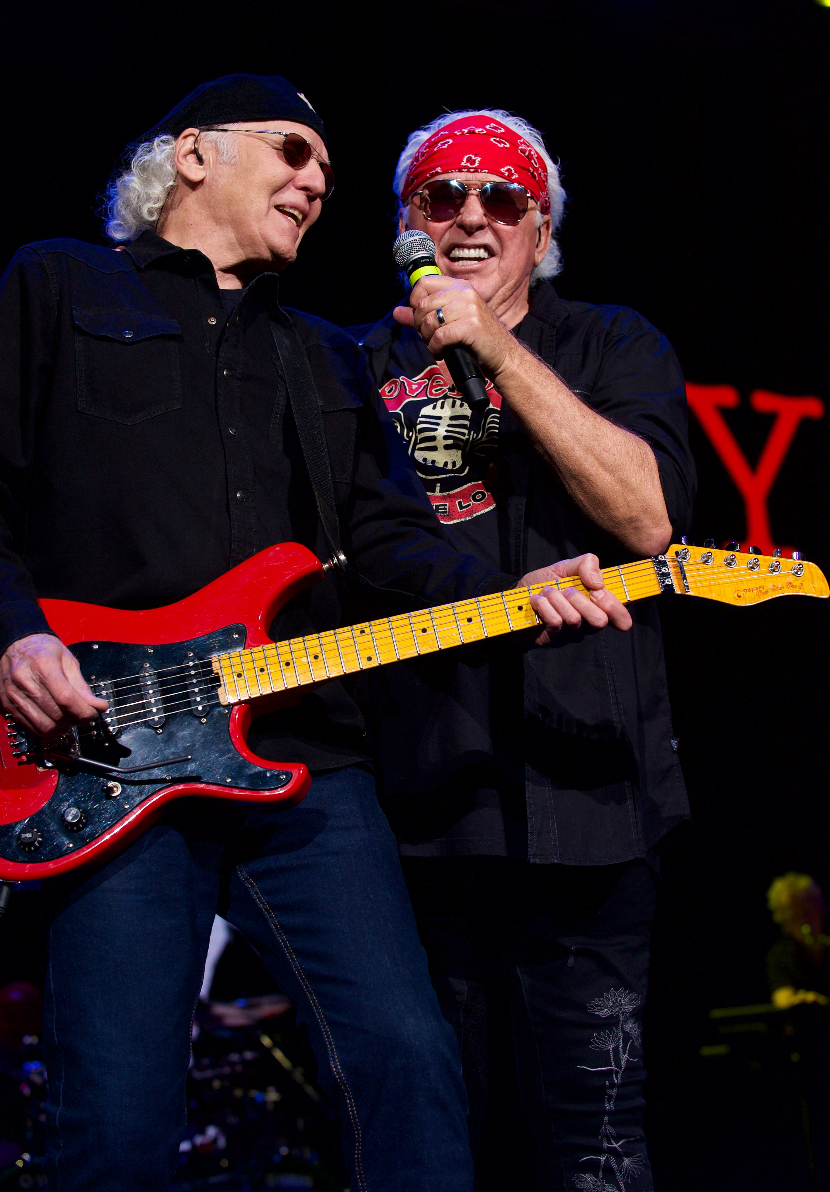 Loverboy concert