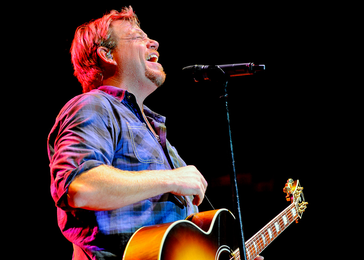 Pat Green live