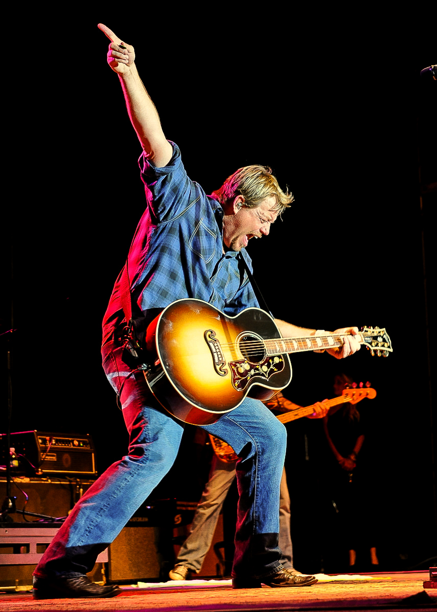 Pat Green in concert