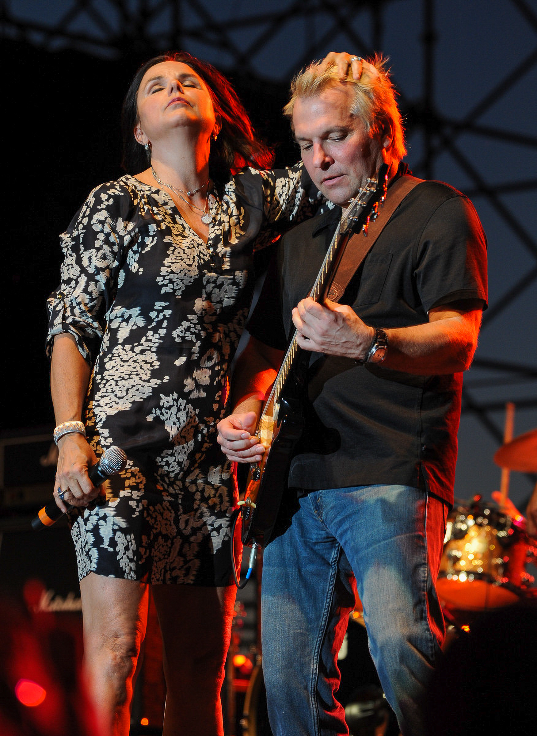 Patty Smyth live show