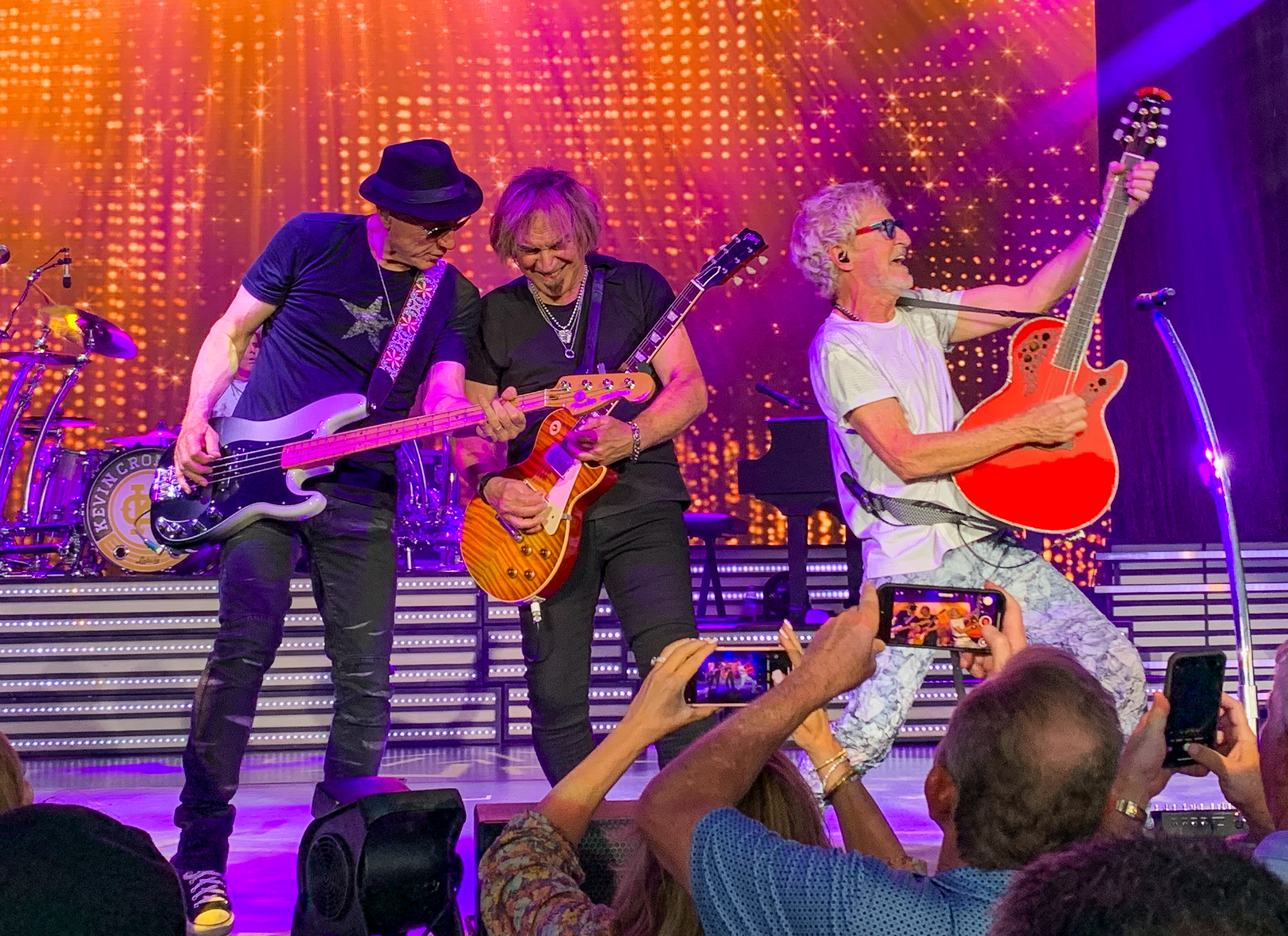 REO Speedwagon live