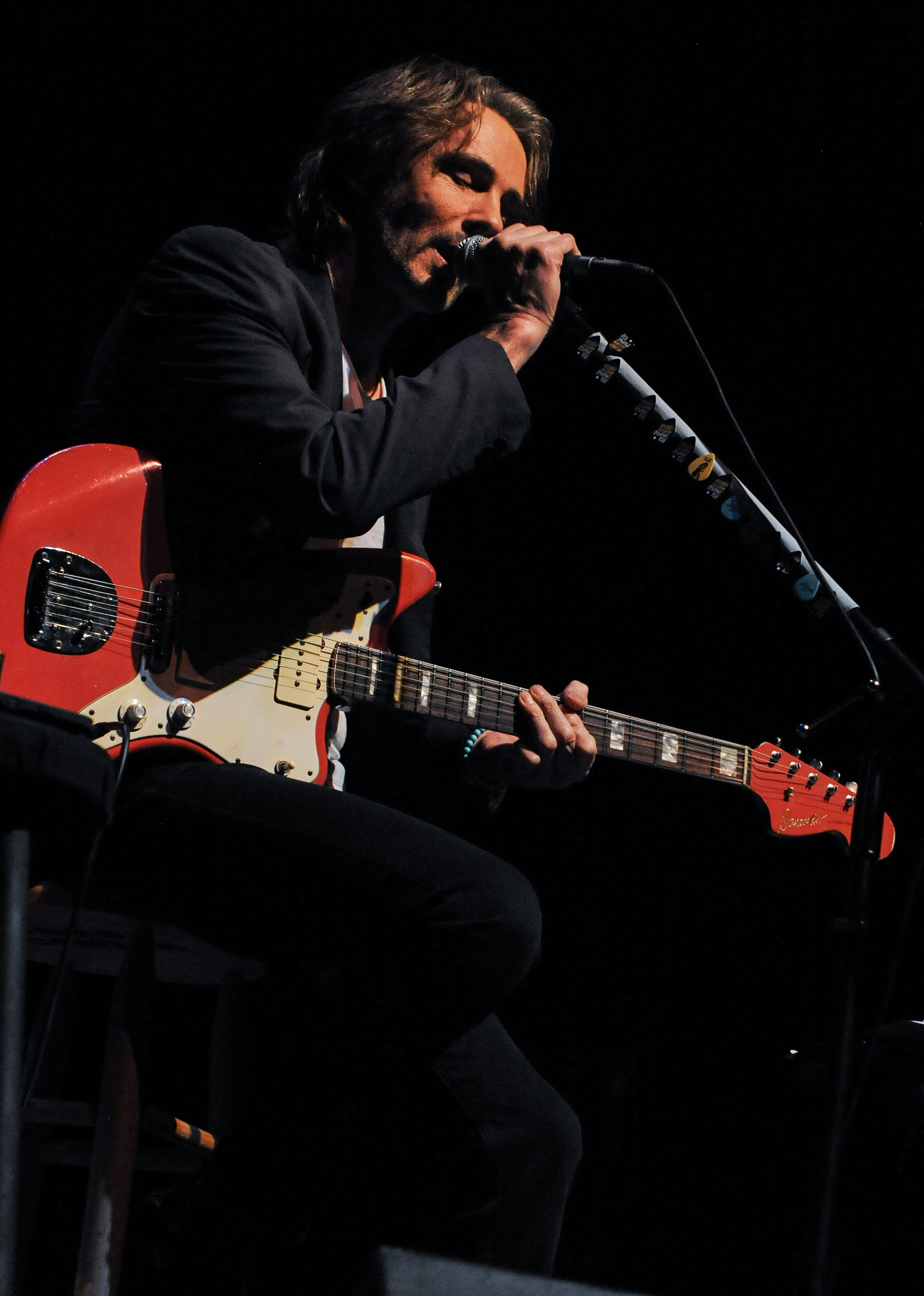 Rick Springfield in concert