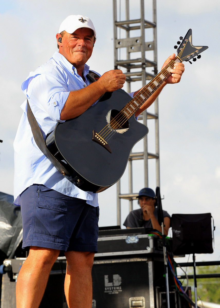 Sammy Kershaw live
