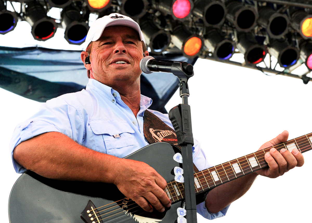 Sammy Kershaw in concert