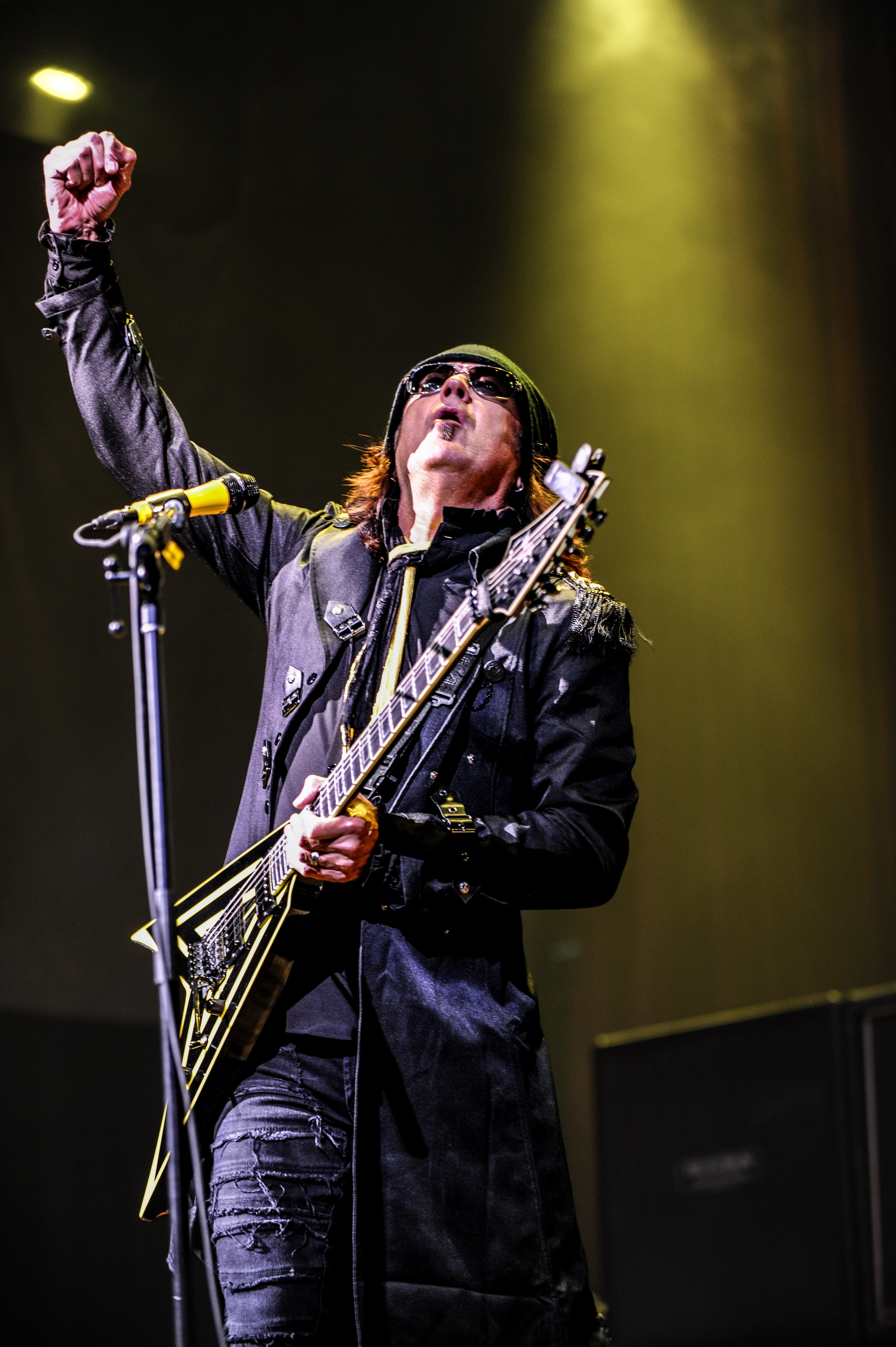 Stryper live show at House of Blues Houston