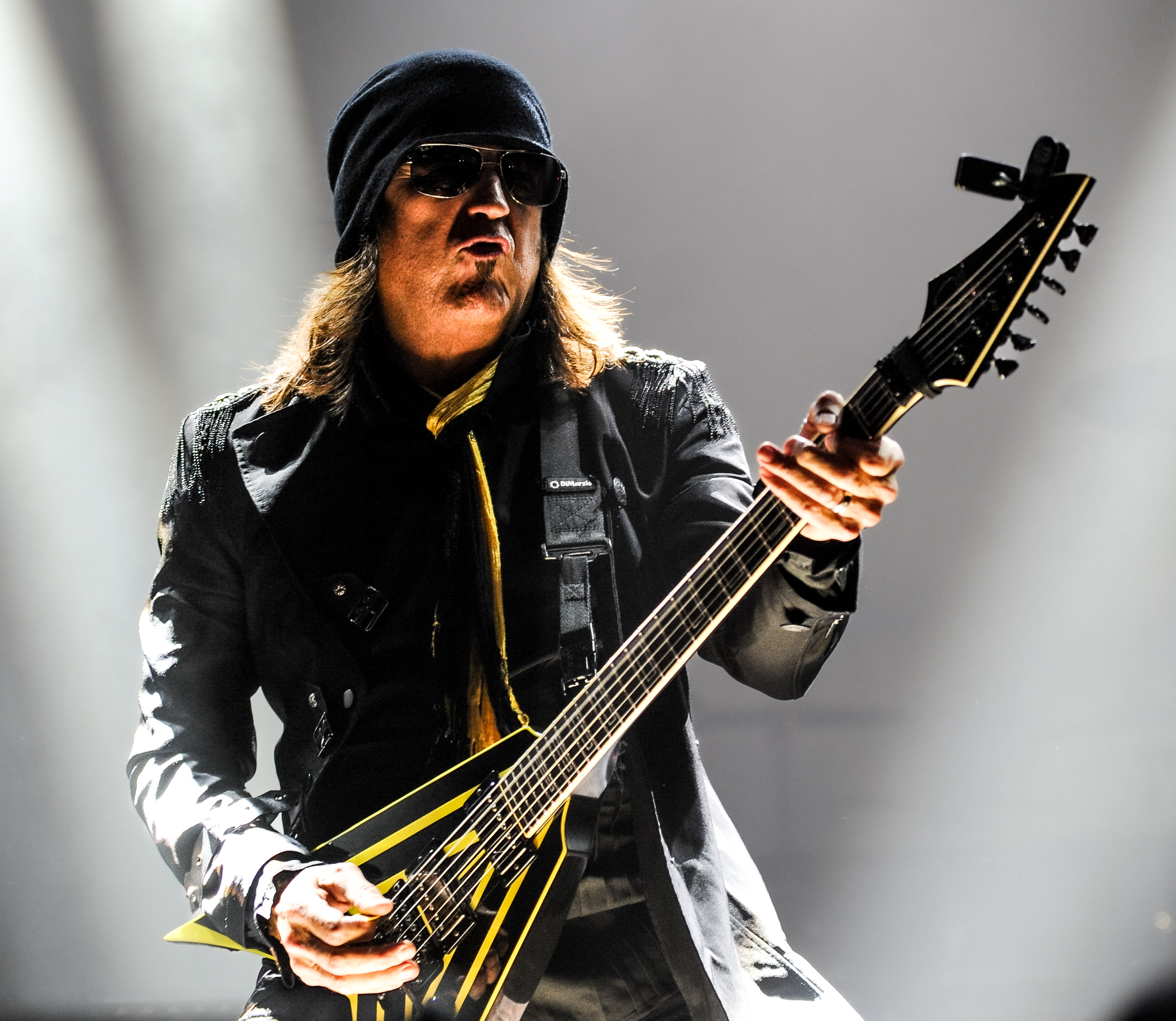 Stryper's Yellow-and-Black Attack Proves Timeless at House of Blues Houston