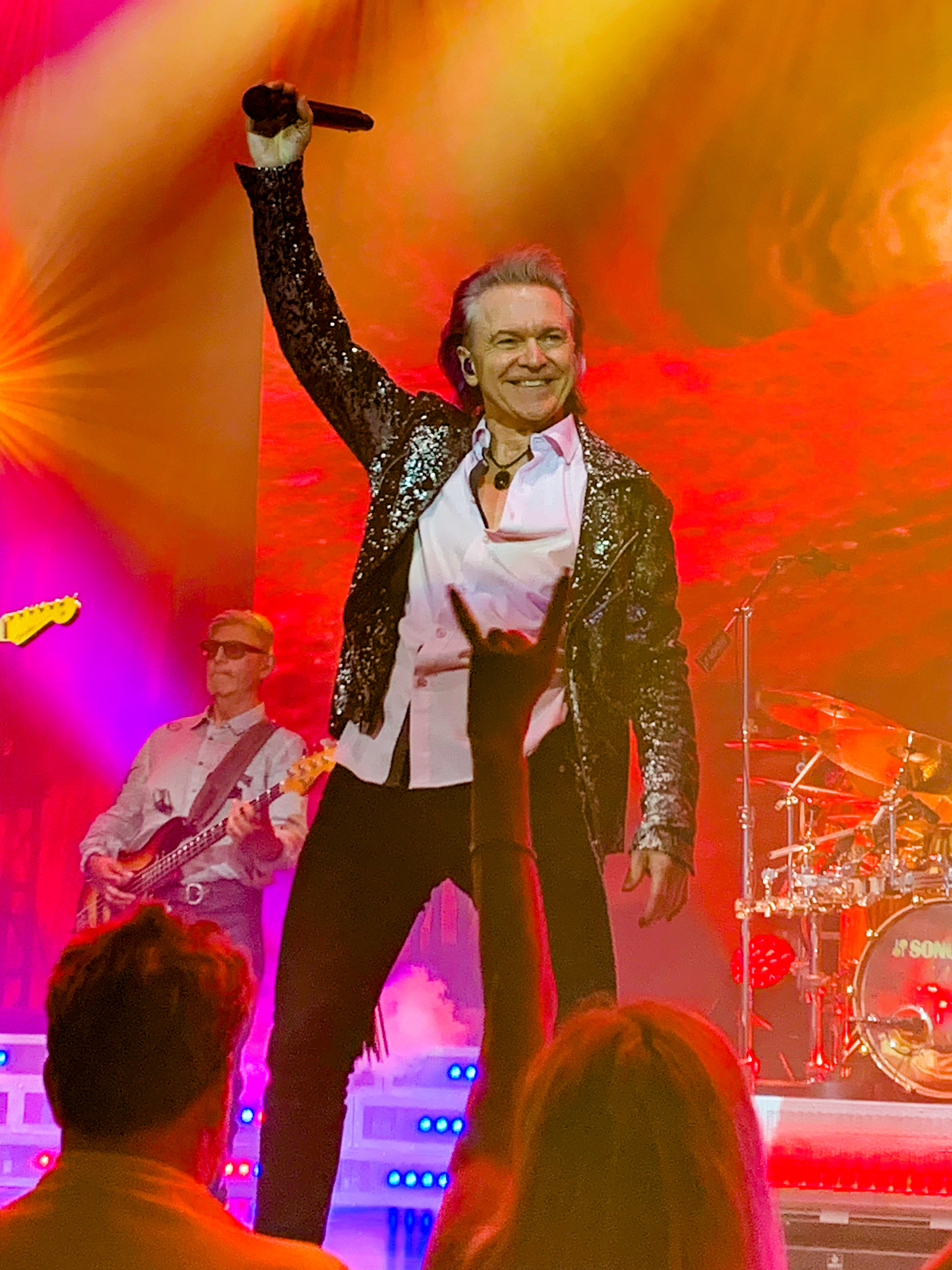 Styx on stage