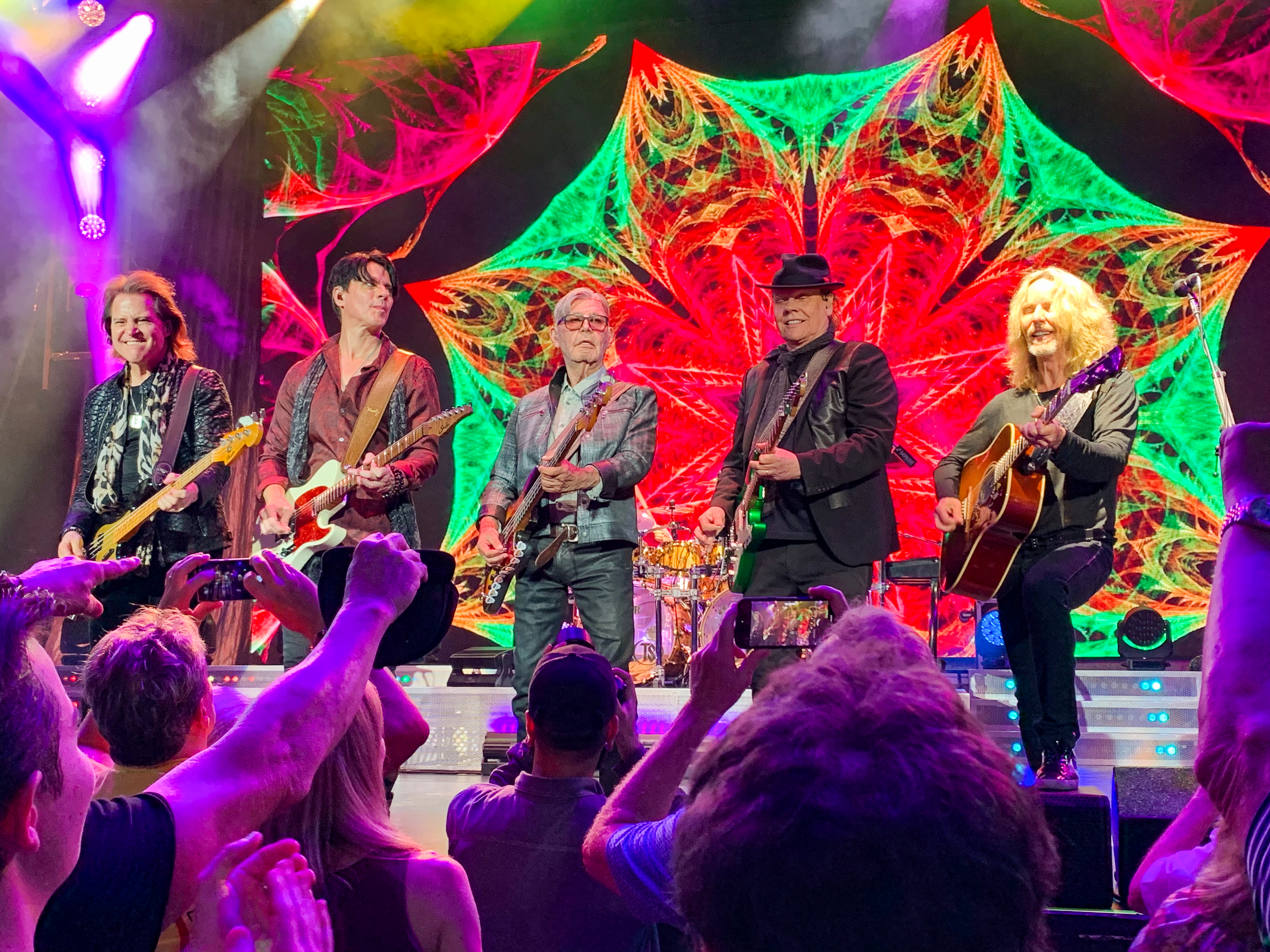 Styx in concert