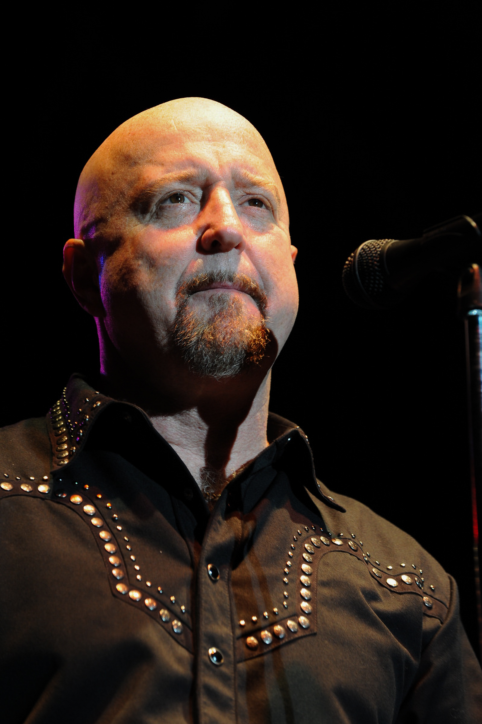 The Fabulous Thunderbirds on stage