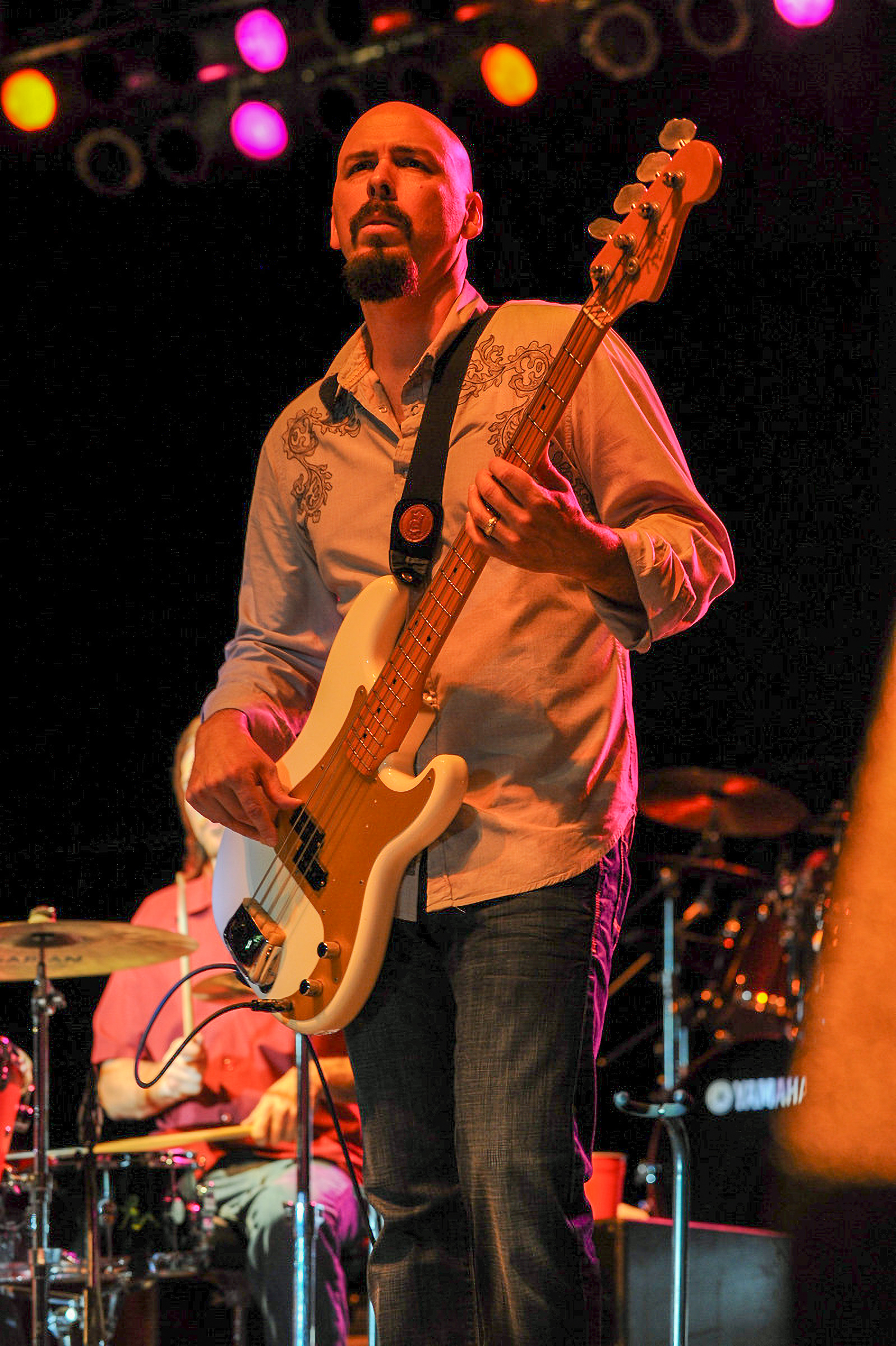 The Fabulous Thunderbirds concert shot