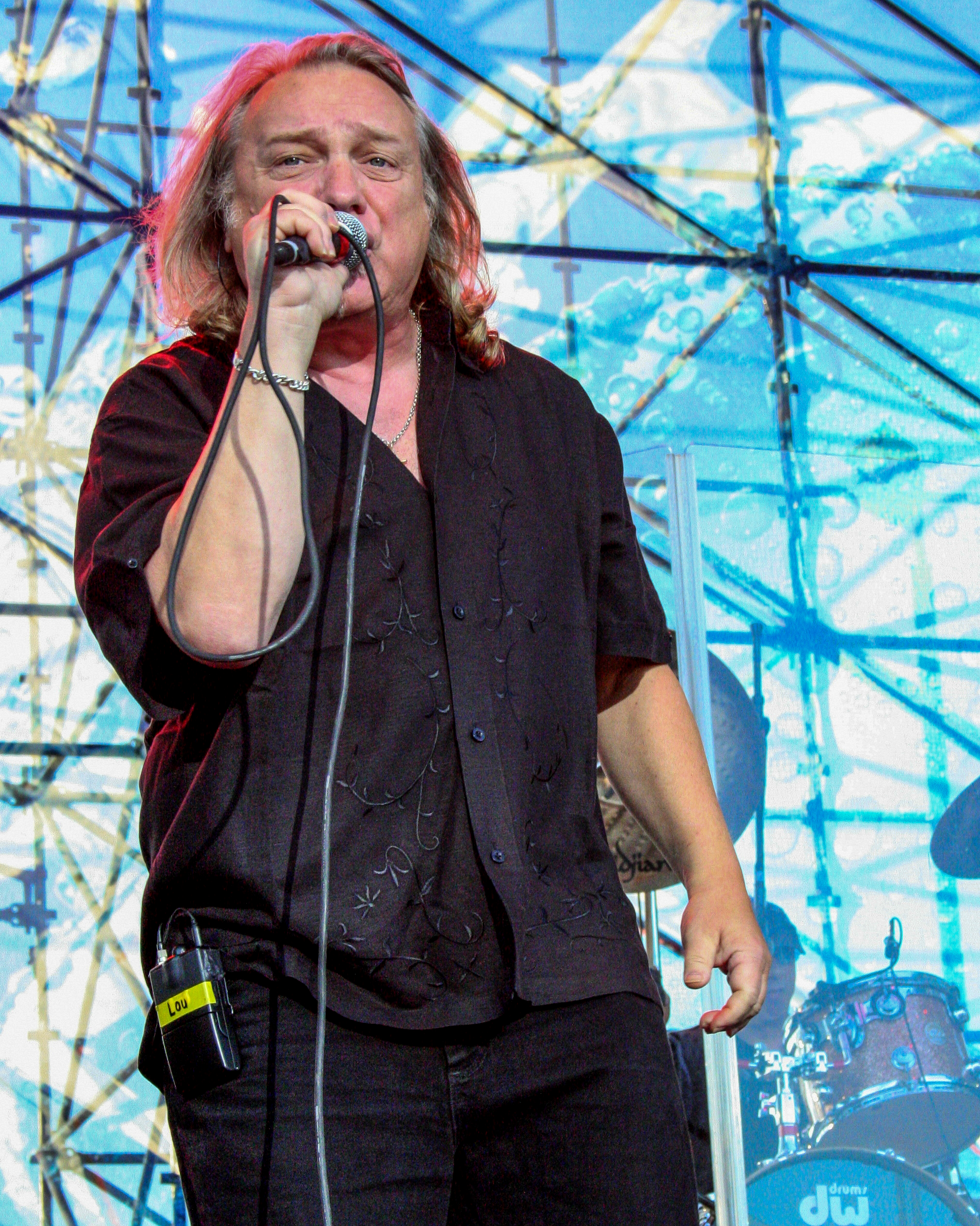 Lou Gramm (Foreigner)